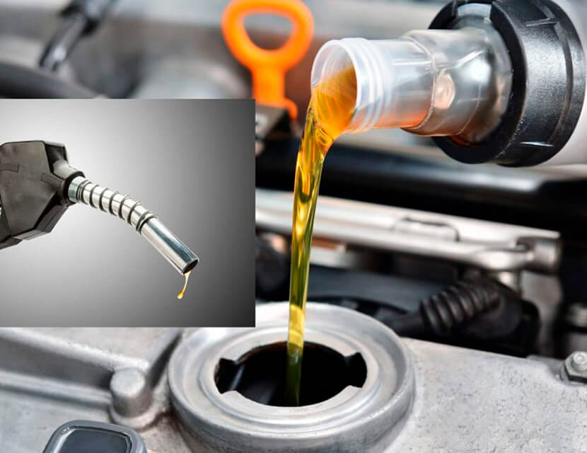 Вредный избыток, или почему масло в моторе выше нормы