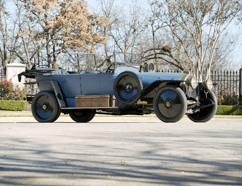 На чем ездил вождь мирового пролетариата