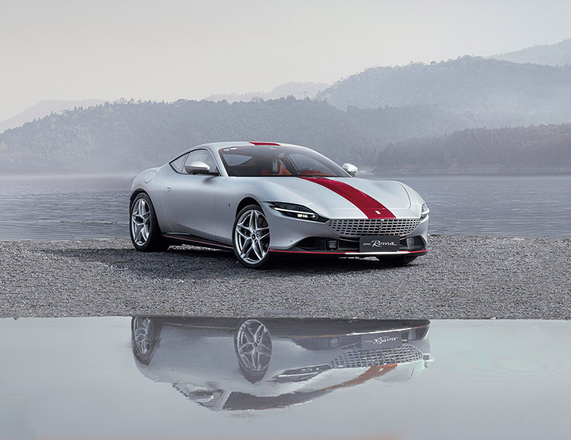 Электрокар Dacia, «китайский» Ferrari и катафалк Mustang Mach-E