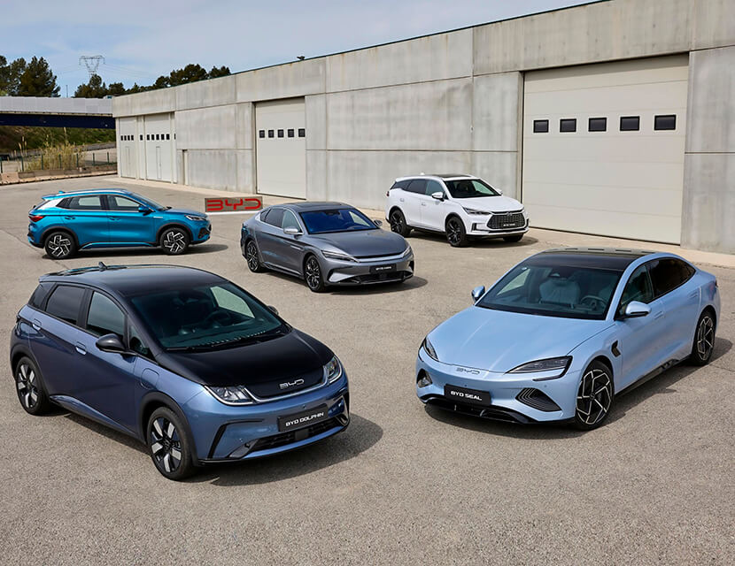 Скрытая угроза: как Европа и США сдерживают импорт китайских авто