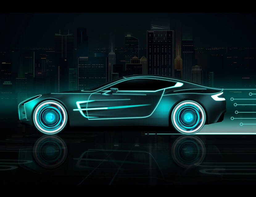 Технологии ближайшего будущего: патенты автобрендов 2023 года