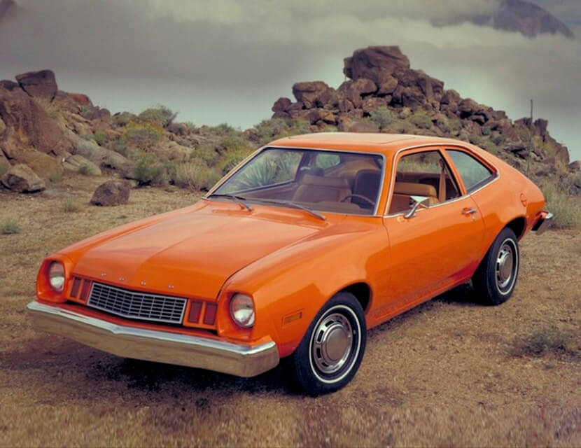 Непростая судьба: что вы знаете о Ford Pinto