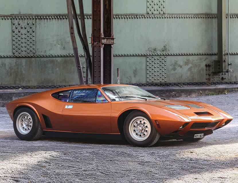 Забытые концепты: история создания АМС АМХ/3