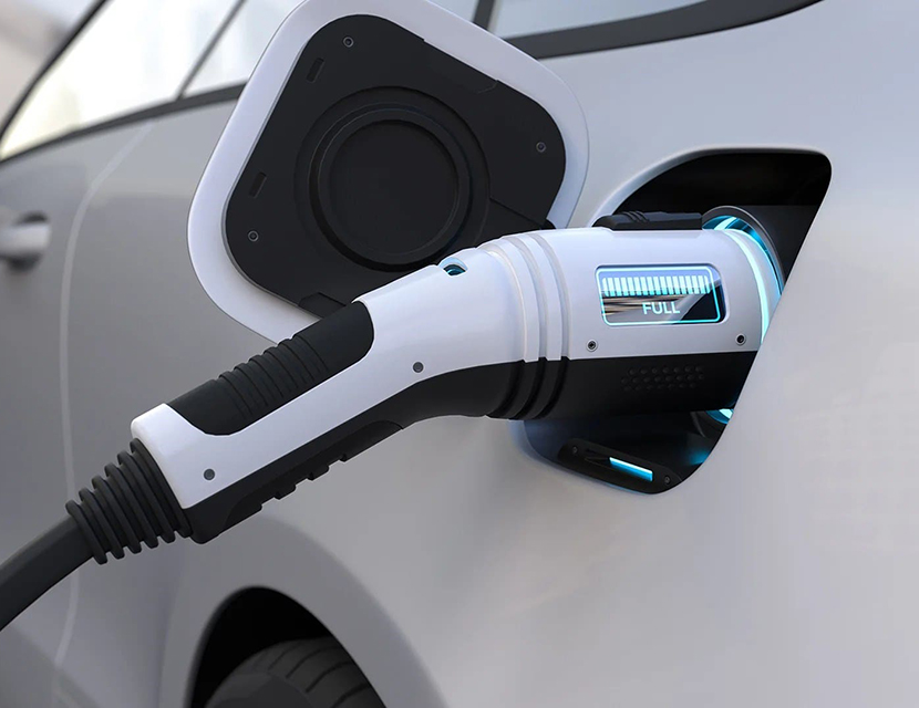 Яблоко раздора: электрозарядные станции во дворе