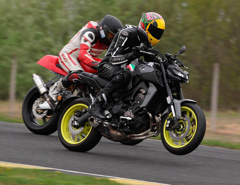 Дорожное хулиганство: за что накажут мотоциклистов