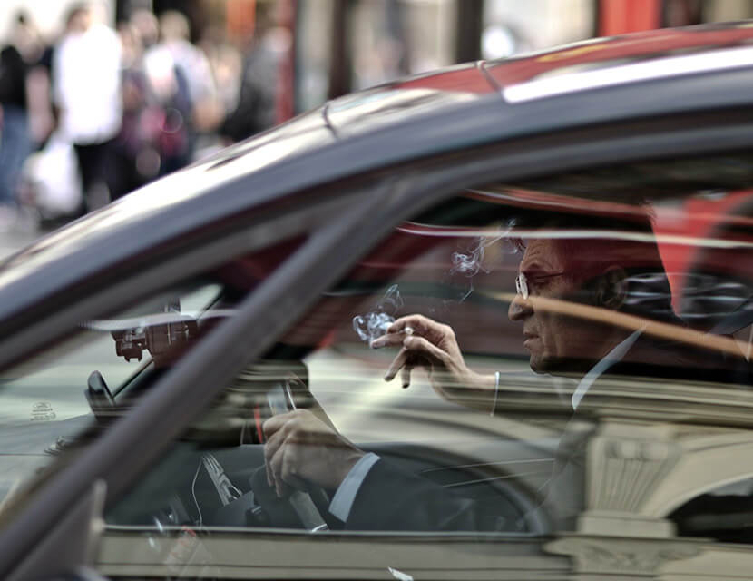 Что нас раздражает в новых авто