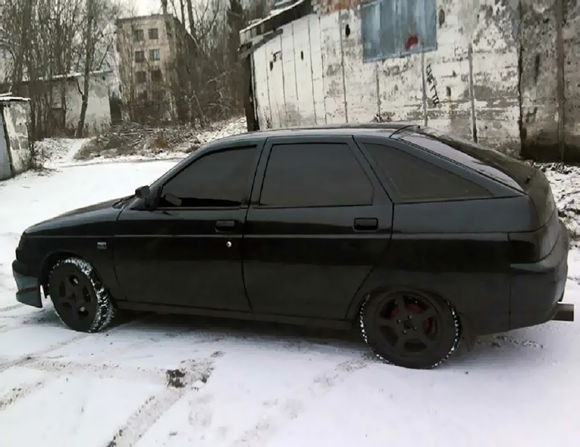 Тонировка. Модно, стильно или небезопасно