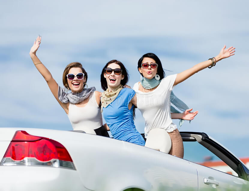 Выбираем женский автомобиль, чтобы ехать красиво