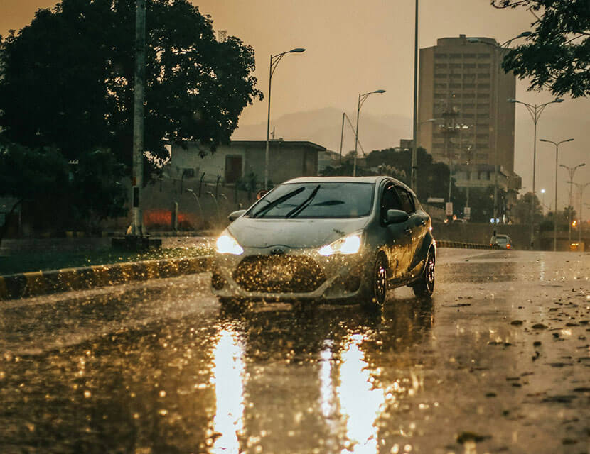 Спасаем от воды салон и багажник вашего автомобиля