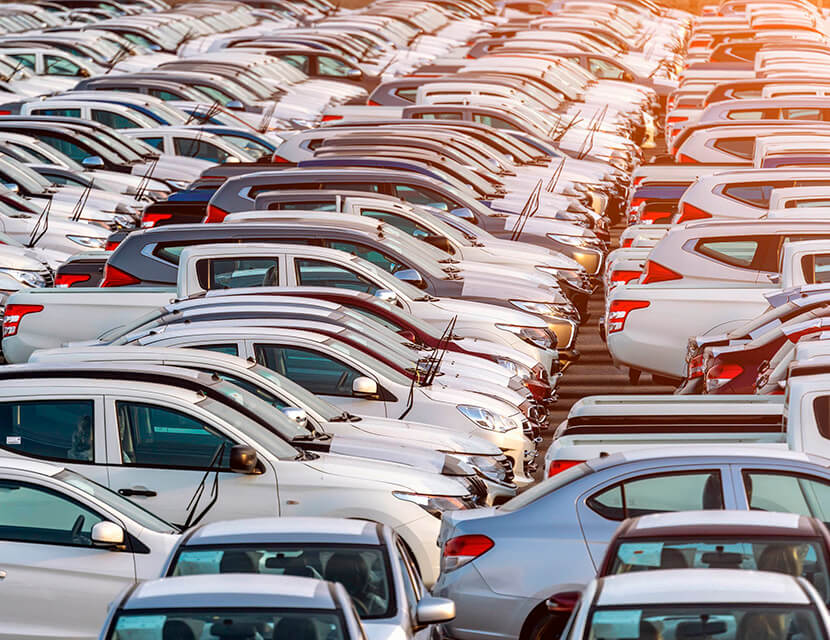 Положительная динамика: статистика продаж авто в 2023 году