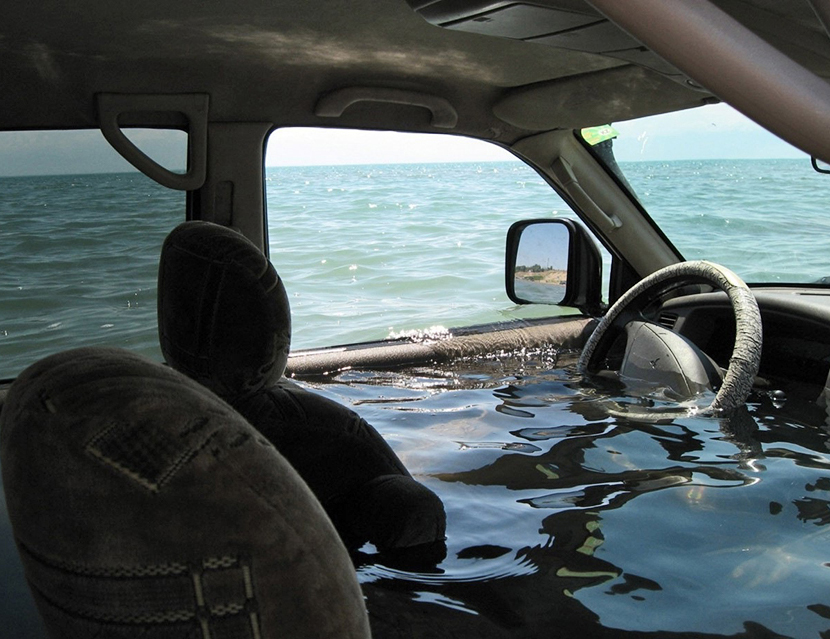 Не летаем через лужи, не лезем глубоко 