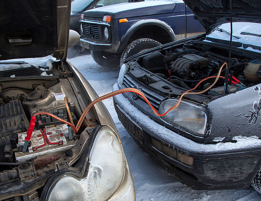 Когда умер аккумулятор: что делать