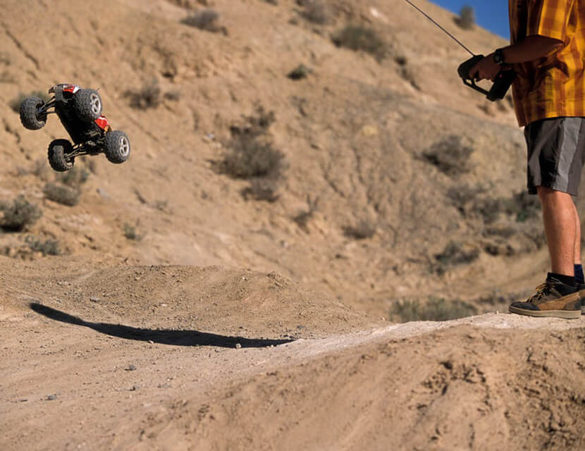 Что вы знаете о радиоуправляемых машинках