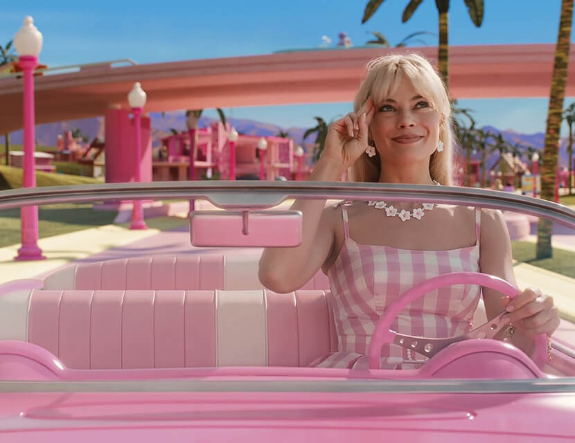 Машины в стиле Барби: на кузовные цвета сменился тренд