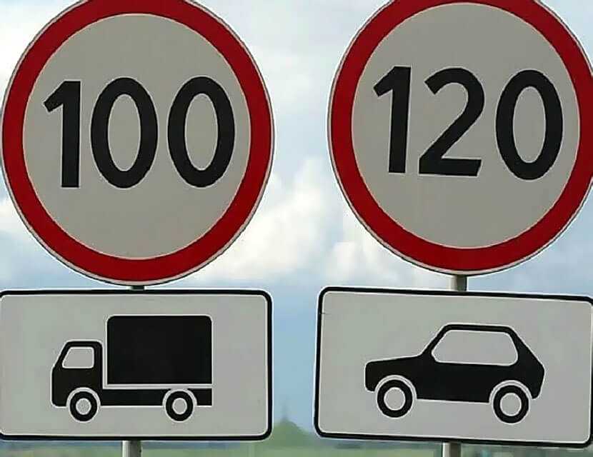 Ответственность за среднюю скорость движения: как работает