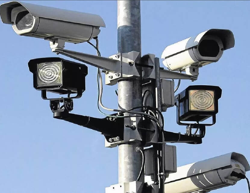 Не только скорость. Что будут контролировать камеры