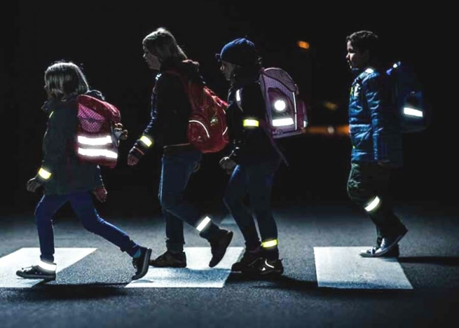 Шаги из темноты