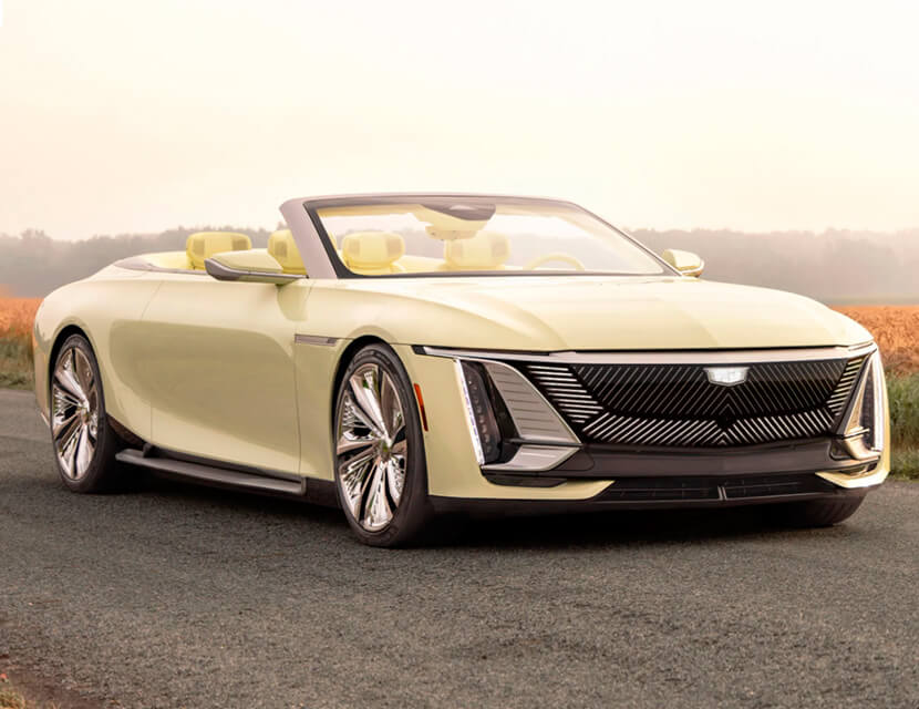 Cadillac Sollei, BMW 7-Series и Honda Odyssey