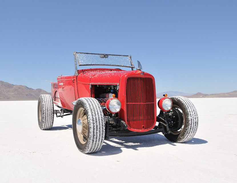 Знаете ли вы о соляном озере Бонневилль