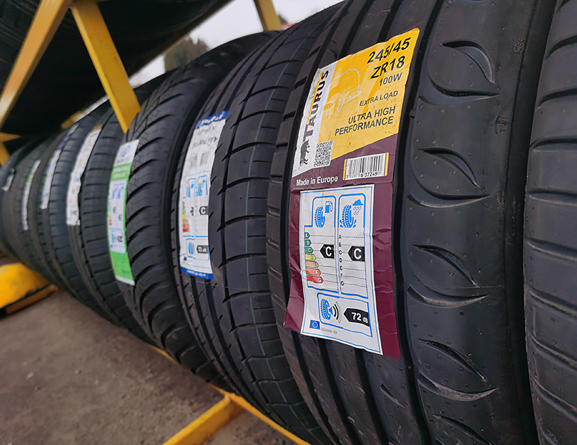 Евроэтикетка. Все ли она расскажет о шине?