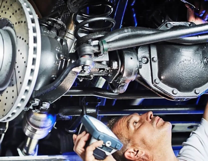 Как платишь, так и едешь: какая подвеска лучше