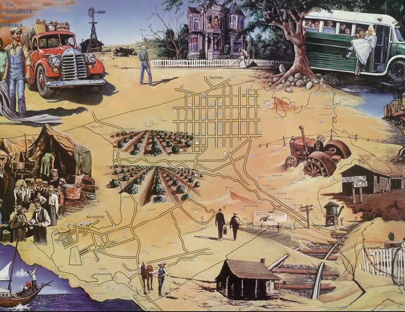 Дома на колесах: в погоне за американской мечтой