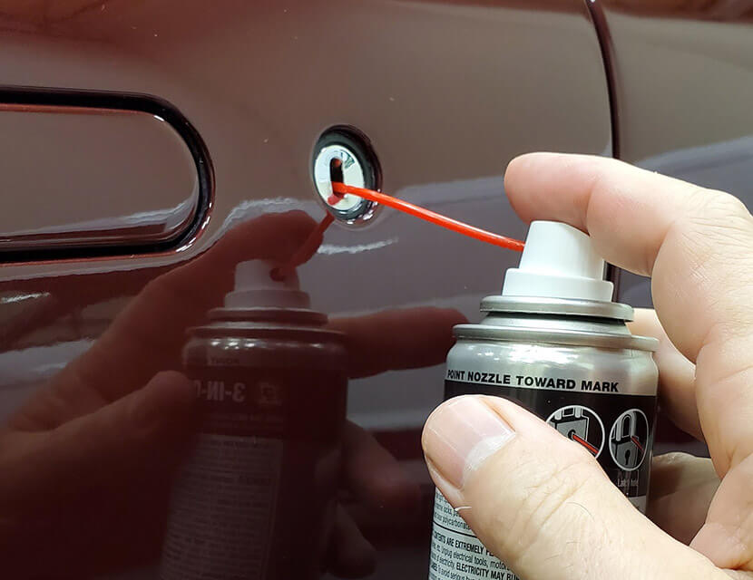 Автомобильные смазки – защита от влаги и трения