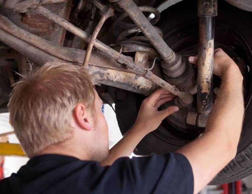 Хруст и скрежет: как понять, что пора менять ШРУС