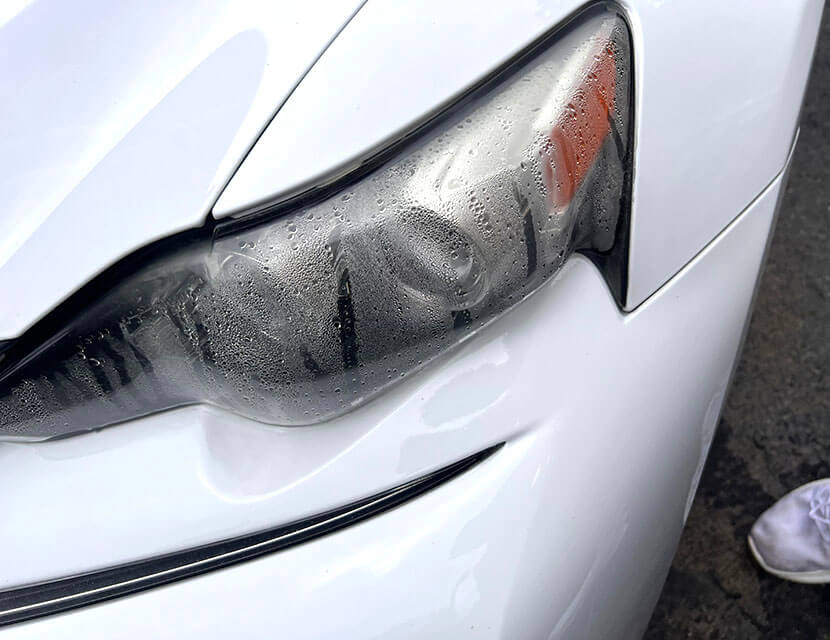 Фары плачут: как спасти ваши и не покупать новые