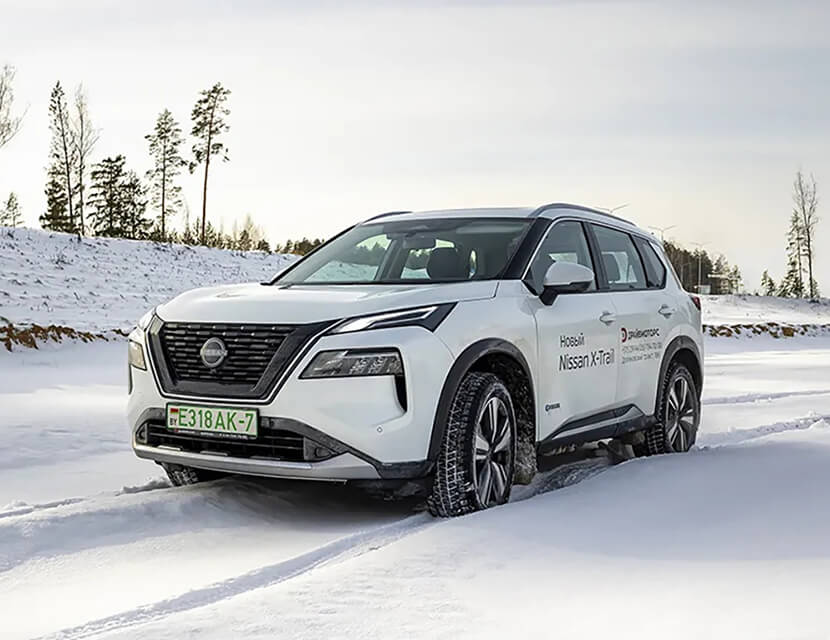 Распродажа склада новых Nissan: цены на седаны от 338 руб/месяц