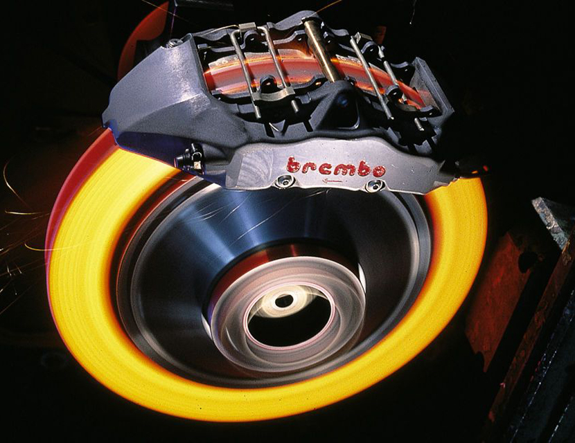 Знаете ли вы, почему в автомобиле горят тормоза