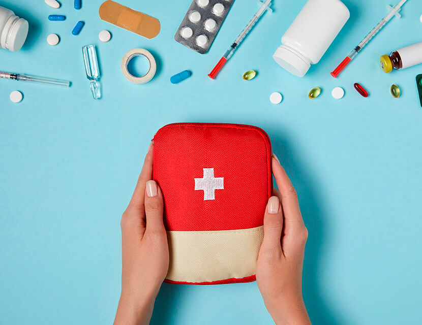Новая аптечка водителя: что теперь входит в ее комплектацию