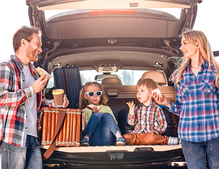 Водитель, ты покушал? Выясняем, как правильно питаться в дороге