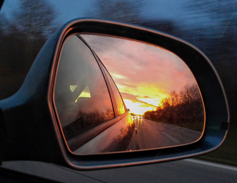 Старт на холодную и запрещенный обгон: как не стать лихачом