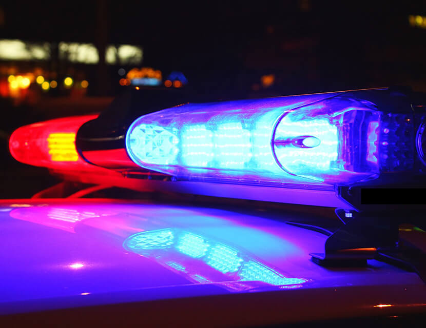 Использование мигалки спецавтомобилями