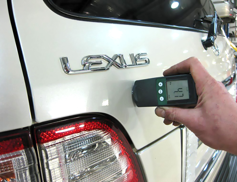 Зачем обращать внимание на толщину лакокрасочного покрытия