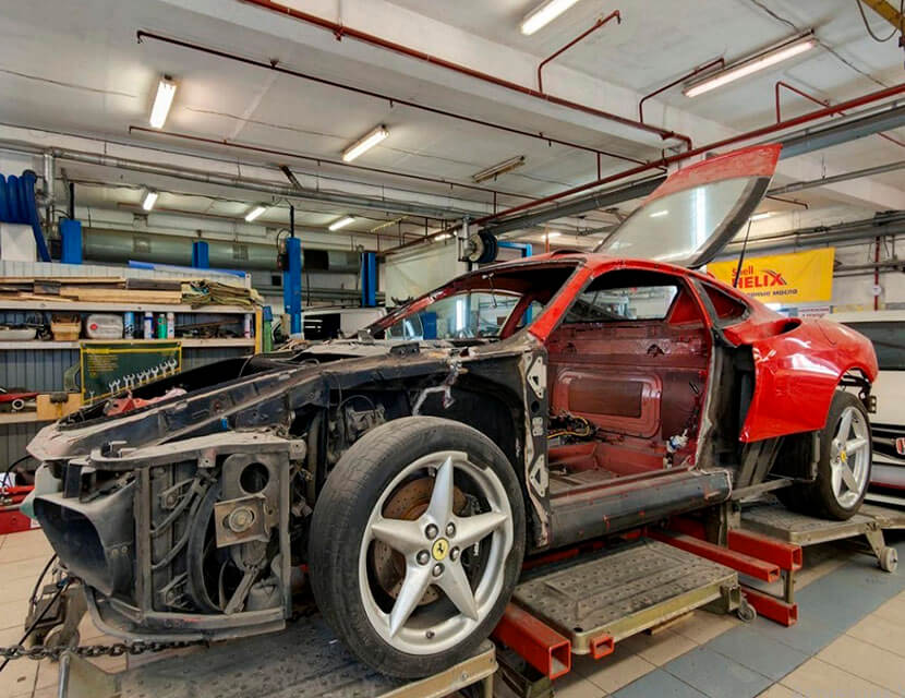 Поставят ли на учет в ГАИ «конструктор»?