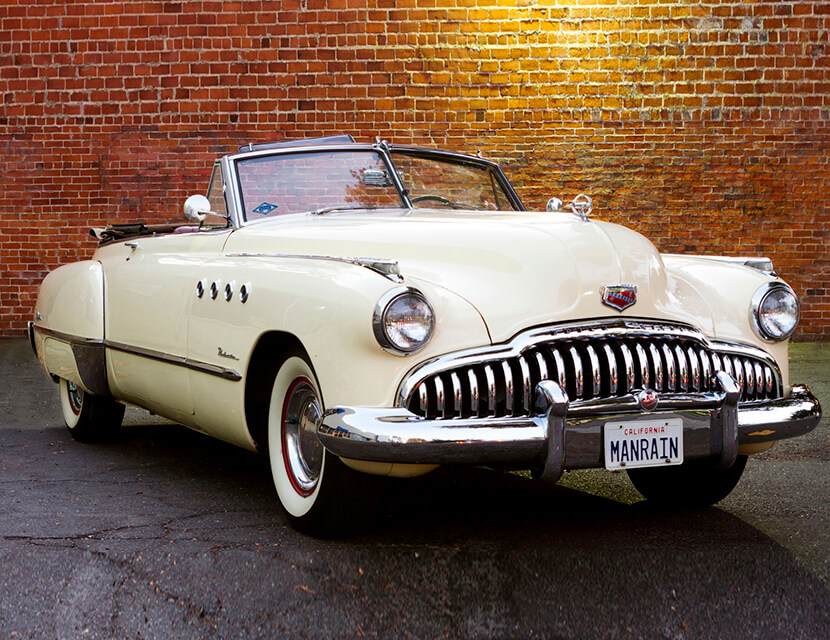 Автомобили в кино: Buick Roadmaster и «Человек дождя»