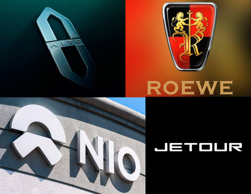 И снова «китайцы»: какие еще марки появились на рынке