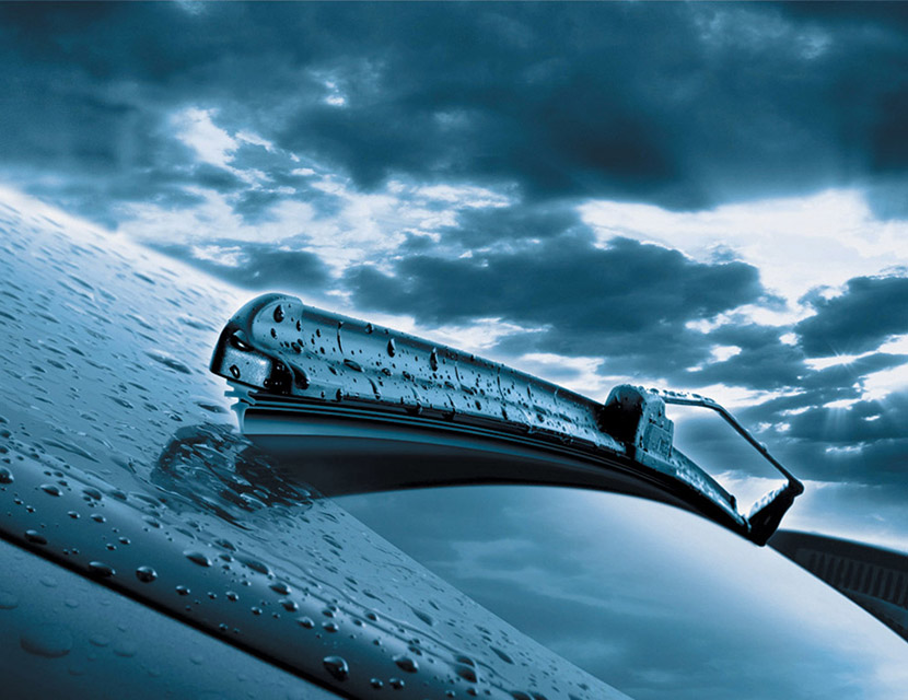 Восстановление дворников