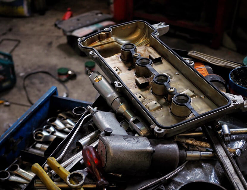 Сальники и уплотнения вашего авто, о которых нельзя забывать