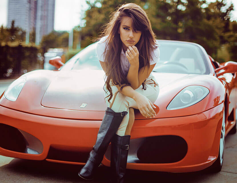 Эксперты представили новую цветовую палитру для авто