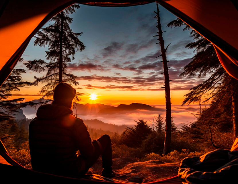 Кемпинг в Беларуси: что нужно знать