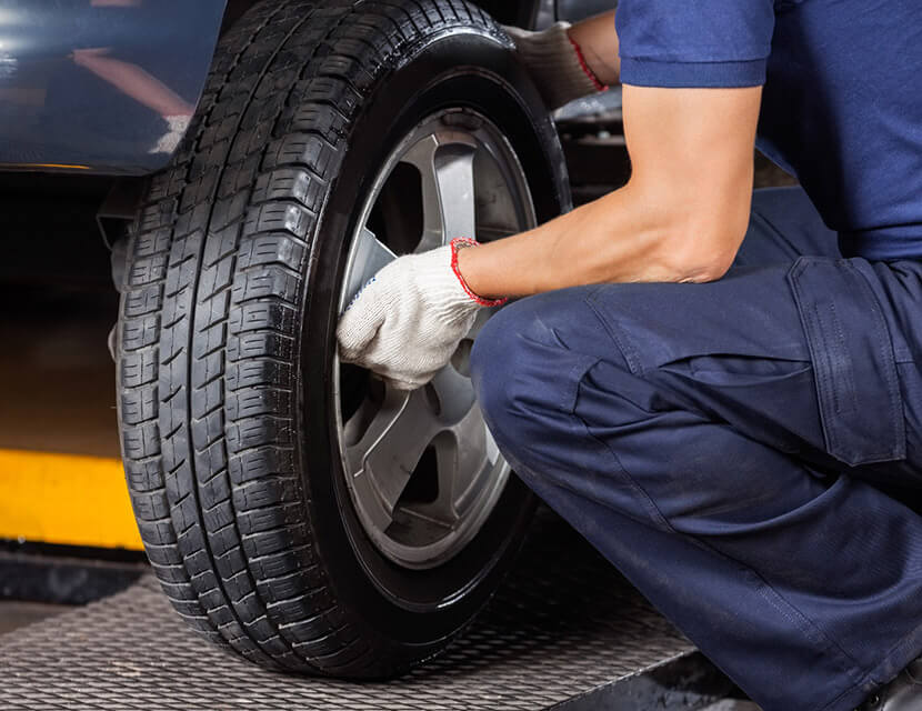 Куда пропали шины, которые служили 10 лет