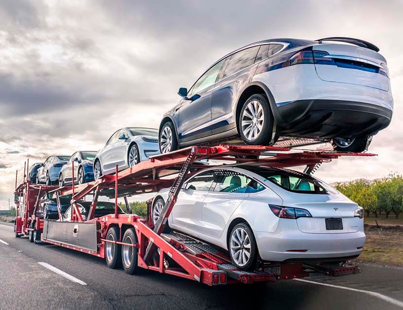 Автомобиль из Китая