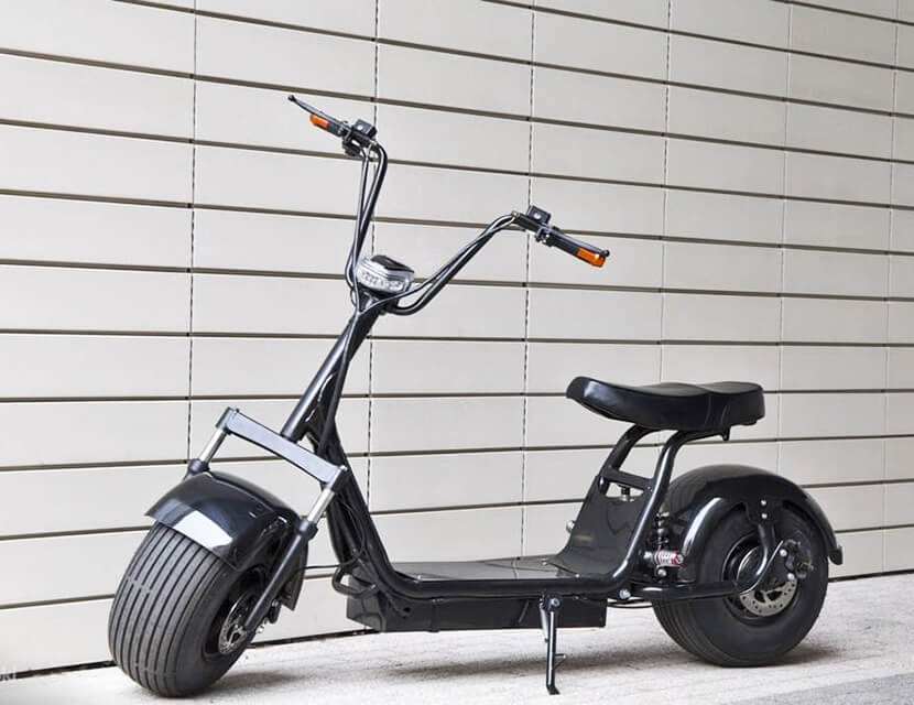 Электроскутеры и самокаты - кто главный