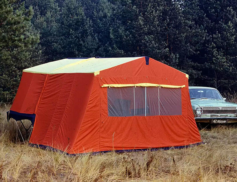 Что вы знаете о кемперах родом из СССР