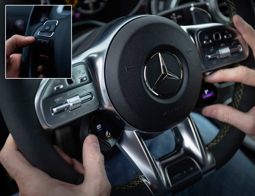 Штраф за сенсоры, или Возвращение к корням