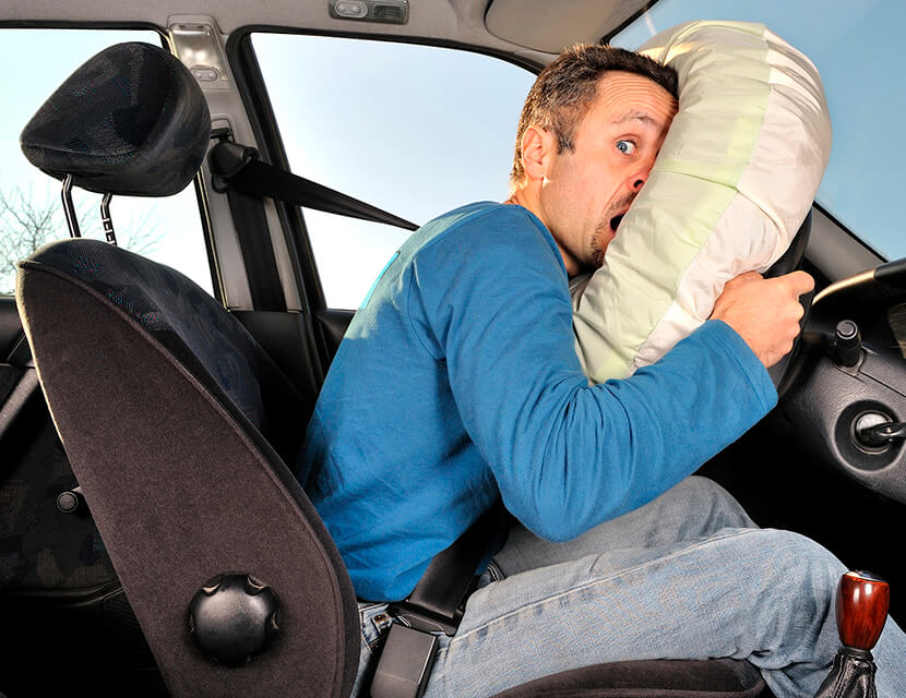 Как могут навредить системы безопасности авто