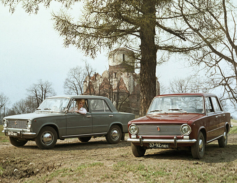 День рождения «Копейки»: что вы знаете о ВАЗ-2101